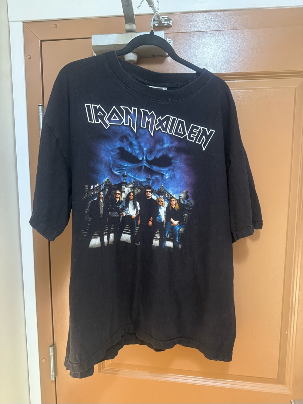 Iron Maiden The Roxx Tee Shirt